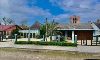 Imagem 3: Casa 3 dormitórios 1 suíte lareira piscina gourmet praia de Mariápolis