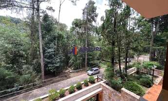 Imagem 3: Casa em Condomínio 04 suítes Bosque Da Ribeira (Nova Lima) - Locação