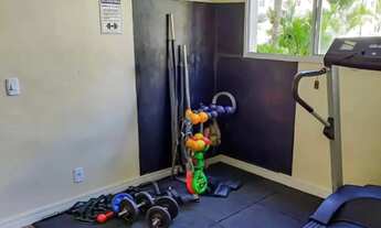 Imagem 4: Apto 2 qts reformaado lazer total