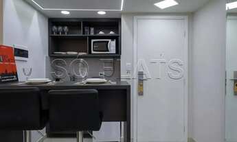 Imagem 4: São Paulo Tatuapé Affiliated by Meliá disponível para locação com 28m², 1 dormitório e 1 v