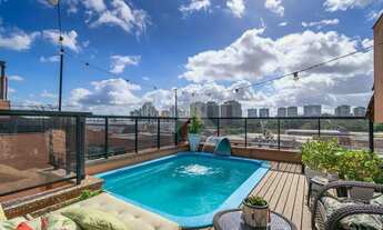 Imagem: Cobertura 162m² Chácara Das Pedras