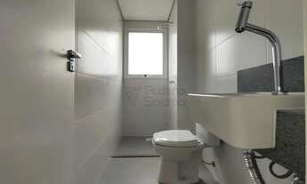 Imagem 7: Apartamento no Smart Urban Club 3 dormitórios Para Venda ou Locação, 1 suíte e sacada com