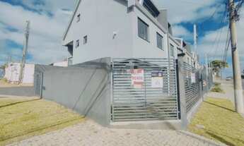 Imagem 4: Triplex Novos no Alto Boqueirão 03 Quartos com Suíte- esquina REF: 682