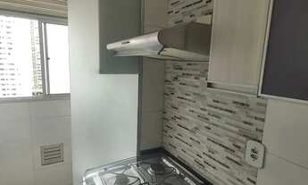 Imagem 4: Apto 2dorm 1 vaga garagem - Andar Alto - Barra Funda