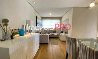 Imagem 3: Apartamento Totalmente Mobiliado Brooklin, Locação - 2 dormitórios