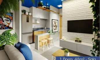 Imagem 7: Apartamento à venda, 48 m² por R$ 385.000,00 - Praia das Palmeiras - Caraguatatuba/SP