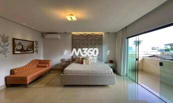 Imagem 7: SOBRADO 5 QUARTOS, 04 SUÍTES 389m² - JARDINS MÔNACO - GOIÂNIA - GO