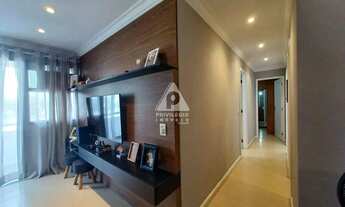 Imagem 2: Apartamento 3 quartos (1 suíte )- 79m² - Recreio dos Bandeirantes