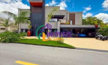 Imagem: CASA EM CONDOMÍNIO - ALPHAVILLE RESIDENCIAL