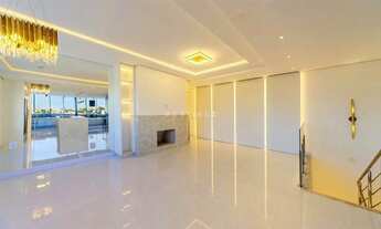 Imagem 4: Cobertura semimobiliada no Passo da Areia