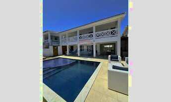 Imagem 2: Casa Luxuosa em Condomínio à Beira-Mar em Porto de Galinhas