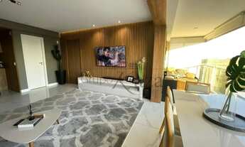 Imagem 4: Apartamento - Urbanova - Edifício Piaget - 4 Dormitórios - 118m²