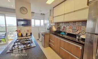 Imagem 6: RR9255 Apartamento 68m² CONDOMÍNIO VITALLE - OPORTUNIDADE - 2 Dorms 1 Vaga - Barueri, SP