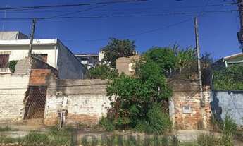 Imagem 3: Terreno com aclive