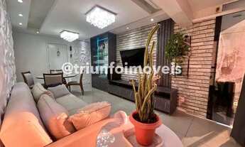 Imagem 3: Apartamento a venda no Jóquei com 2 quartos TR230080 THE -12TL2KQ