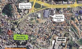 Imagem 2: Terreno Comercial 292,00M2, Centro De Cotia