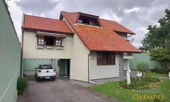 Imagem 2: Sobrado à venda, 275 m² por R$ 1.150.000,00 - Boqueirão - Curitiba/PR