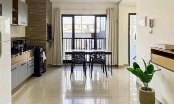 Imagem: Apartamento mobiliado no Balneário Perequê