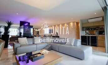 Imagem 2: Apartamento 4 quartos de 203m² no Península Lazer e Urbanismo - Águas Claras