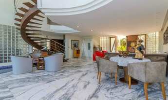 Imagem 2: Casa em Condomínio à venda, 6 quartos, 4 suítes, 6 vagas, Alphaville - Nova Lima/MG