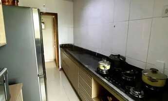 Imagem 7: Apartamento à venda no edifício Tom Jobim no Jardim Santa Marta - Cuiabá - MT