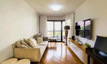 Imagem 2: Apartamento para venda em Higienópolis com 3 quartos, sendo 1 suíte , 127m²