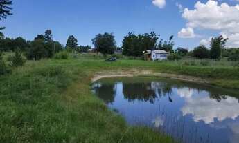 Imagem: Velleda oferece espetacular sítio com açude