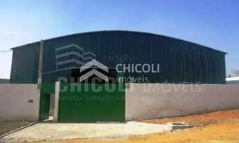 Imagem: Industrial Galpão em