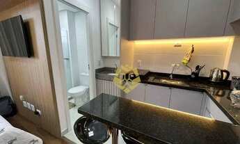 Imagem 7: Apartamento com 1 dormitório para alugar, 21 m² por R$ 2.000/mês - Mossunguê - Curitiba/PR