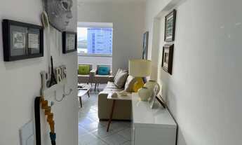 Imagem 4: Imóvel para venda possui 87 metros quadrados com 2 quartos em Centro - Guarapari - ES