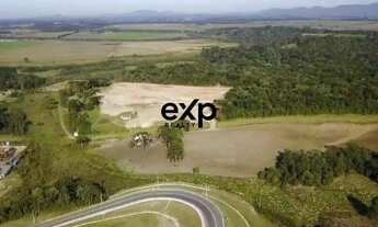 Imagem 6: Terreno na BR 376 proximo a Tijucas do Sul