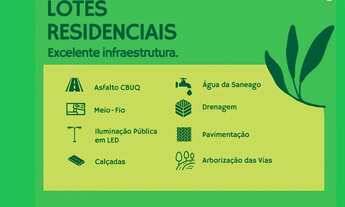Imagem 5: Ágio LOTE/AGIO LOTEAMENTO CIDADE VERDE APARECIDA DE GOIANIA Lote à Venda, 250.00 por R$ 14