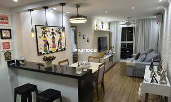 Imagem: Apartamento para venda com 90m² no condomínio