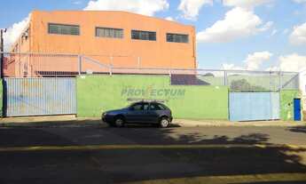 Imagem: Barracão - Parque Maria Helena - Campinas