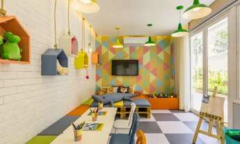 Imagem 4: Apartamento à venda em Barueri, Alphaville Industrial, com 1 suíte, com 50 m², Wi-House Al