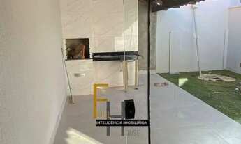 Imagem 4: CASA JARDIM ITAIPU I 3 QUARTOS I 1 SUITE I 2 VAGAS I PORCELANATO I GOURMET I 180 M²