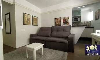 Imagem 4: Flat para alugar no Itaim Bibi - Edifício New City