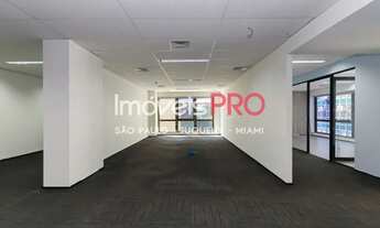 Imagem 4: Estamos disponibilizando para a locação o 4º andar do Edifício Novavenida, 14 vagas de gar