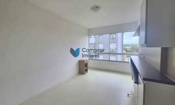 Imagem 3: Apartamento 2 quartos 57m² , 1 vaga privativa, condomínio infra, Cristal PoA/RS