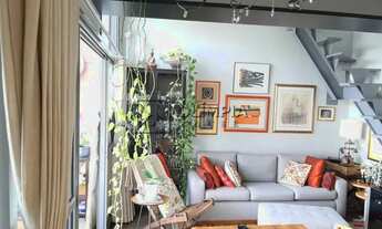 Imagem 4: Aluguel Apartamento 1 Dormitórios - 69 m² Moema