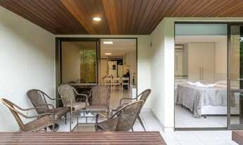 Imagem 4: Flat térreo no Nannai Resort & SPA | Vista para os Jardins