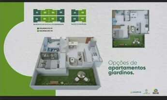 Imagem 2: 030/ APARTAMENTO NO MAIOBÃO - LAZER CLUBE E OBRAS AVANÇADAS - ULTIMAS UNIDADES