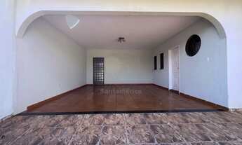 Imagem 5: Casa com 4 quartos para alugar no Jardim Presidente na região Oeste de Londrina