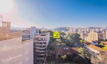 Imagem 4: Apartamento de 3 quartos com suíte, varanda gourmet e garagem no Paineiras