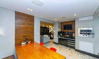 Imagem 4: Cobertura com 4 dormitórios à venda, 315 m² por R$ 3.950.000,00 - Coração de Jesus - Belo