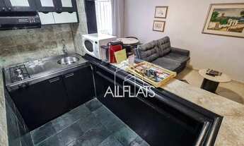 Imagem 6: Flat com 1 dormitório à venda, 40 m² por R$ 500.000,00 - Jardins - São Paulo/SP