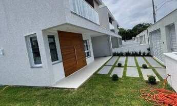 Imagem 6: Casa individual no terreno com 03 suítes em Ingleses Florianópolis