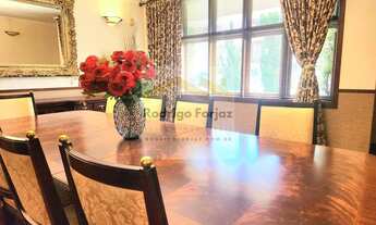 Imagem 5: Alphaville Residencial 1 - EXCELENTE CASA AMPLA, SEMI MOBILIADA, LOCAÇÃO, RESIDENCIAL 01