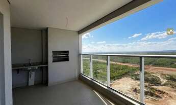 Imagem 4: Apartamento para aluguel em Cuiabá TORRE TERRAÇO - Brasil Beach