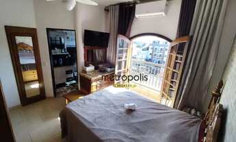 Imagem 7: Cobertura à venda, 200 m² por R$ 801.000,00 - Vila Camilópolis - Santo André/SP